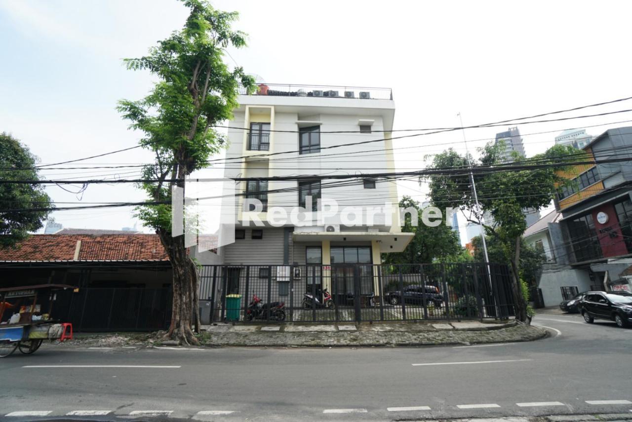 Toba Mansion Syariah Near Benhil Redpartner Hotel Jakarta Kültér fotó
