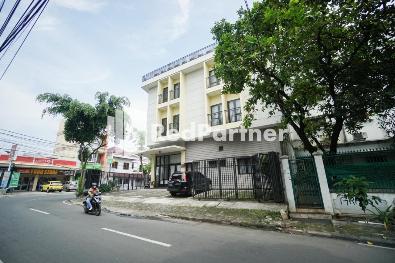 Toba Mansion Syariah Near Benhil Redpartner Hotel Jakarta Kültér fotó